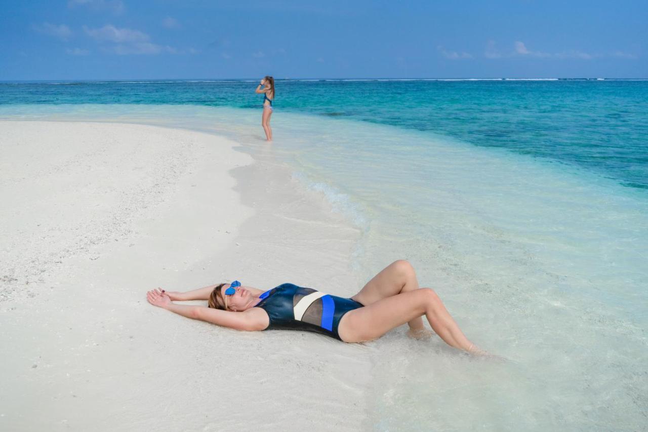 Sevinex Inn Feridhoo Kültér fotó