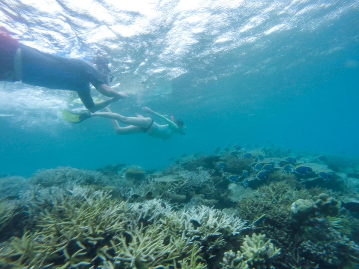 Sevinex Inn Feridhoo Kültér fotó