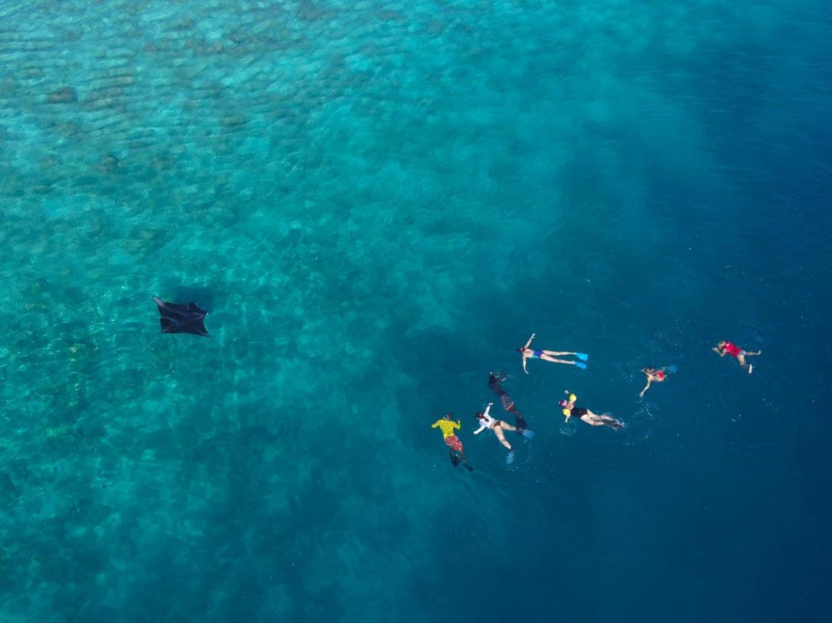 Sevinex Inn Feridhoo Kültér fotó