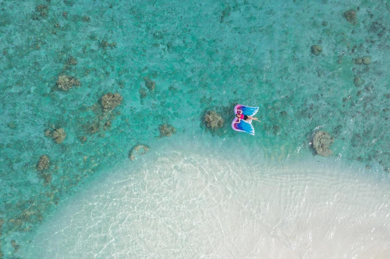 Sevinex Inn Feridhoo Kültér fotó