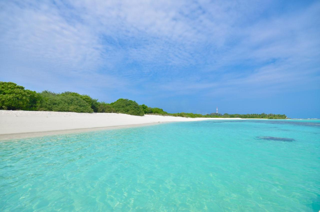 Sevinex Inn Feridhoo Kültér fotó