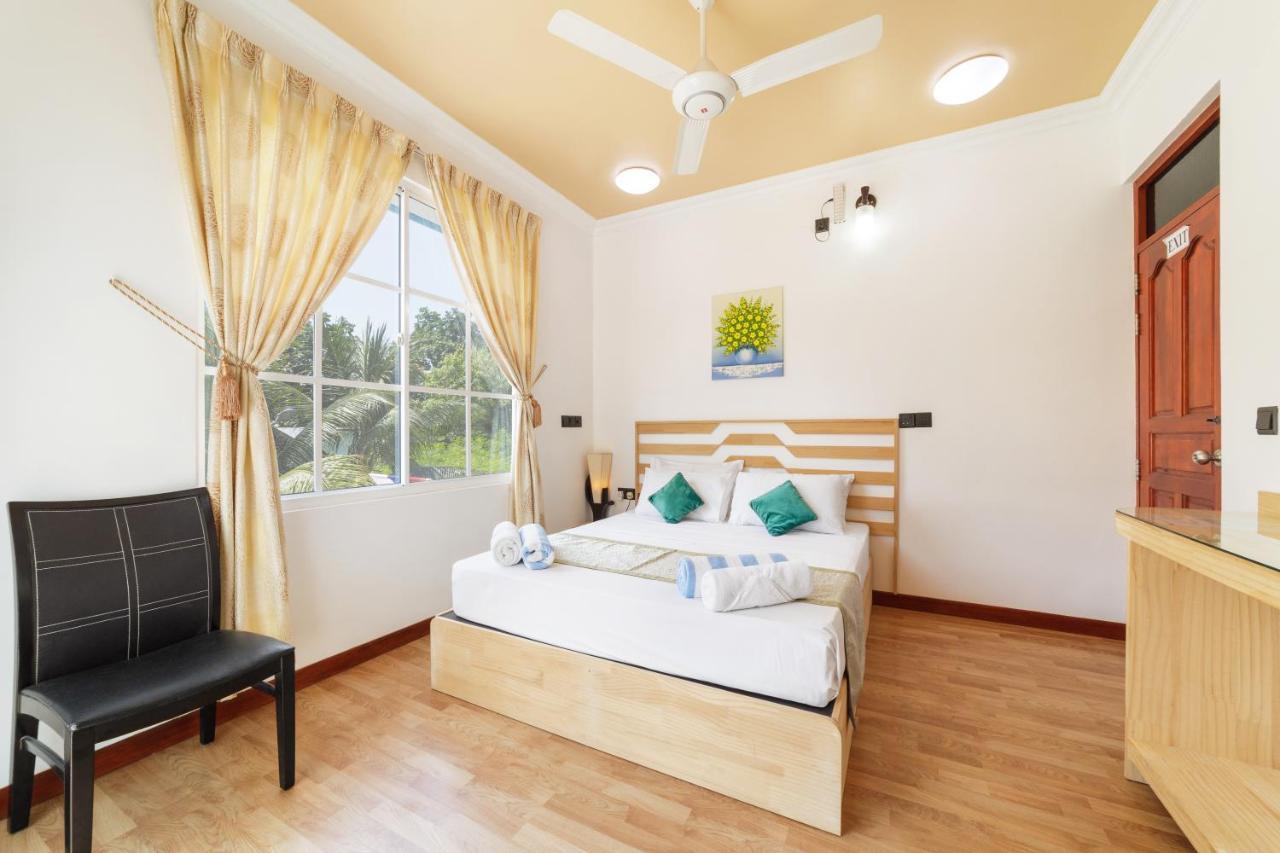 Sevinex Inn Feridhoo Kültér fotó