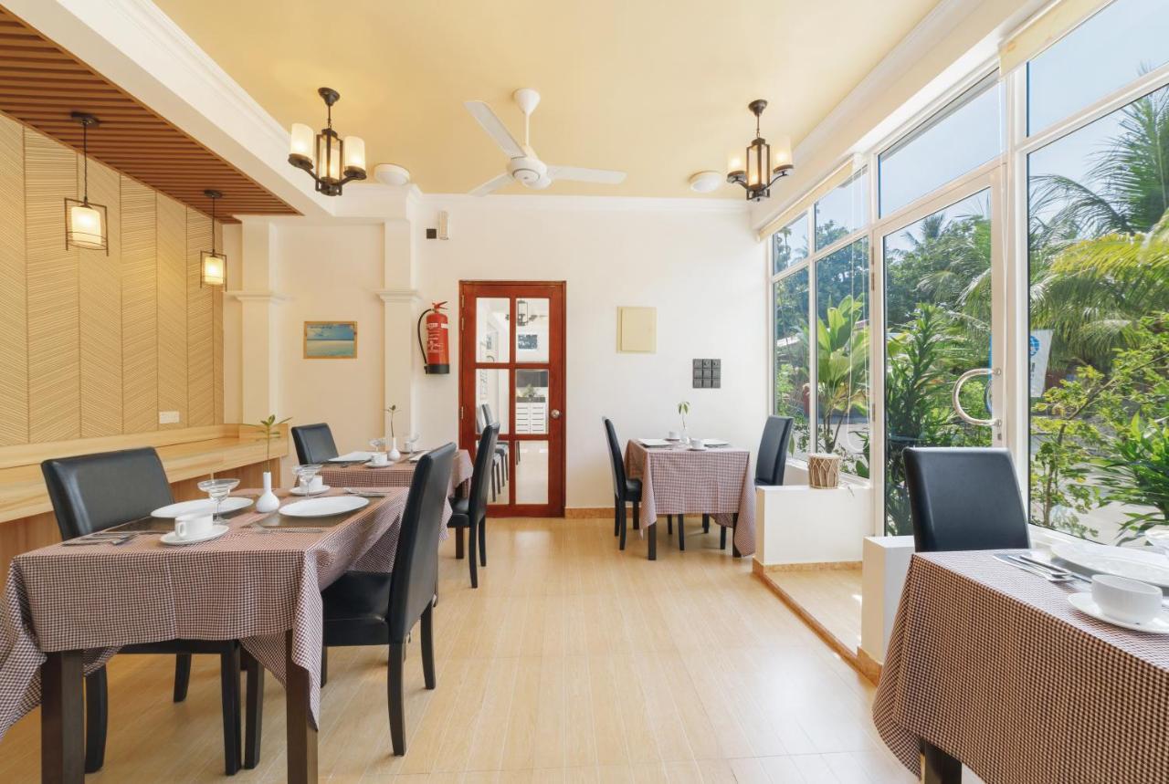 Sevinex Inn Feridhoo Kültér fotó