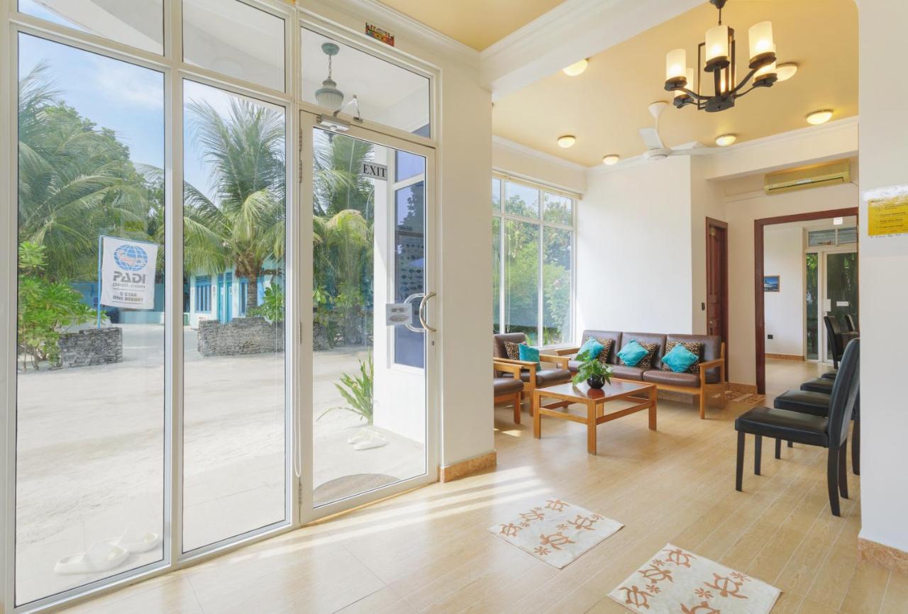 Sevinex Inn Feridhoo Kültér fotó