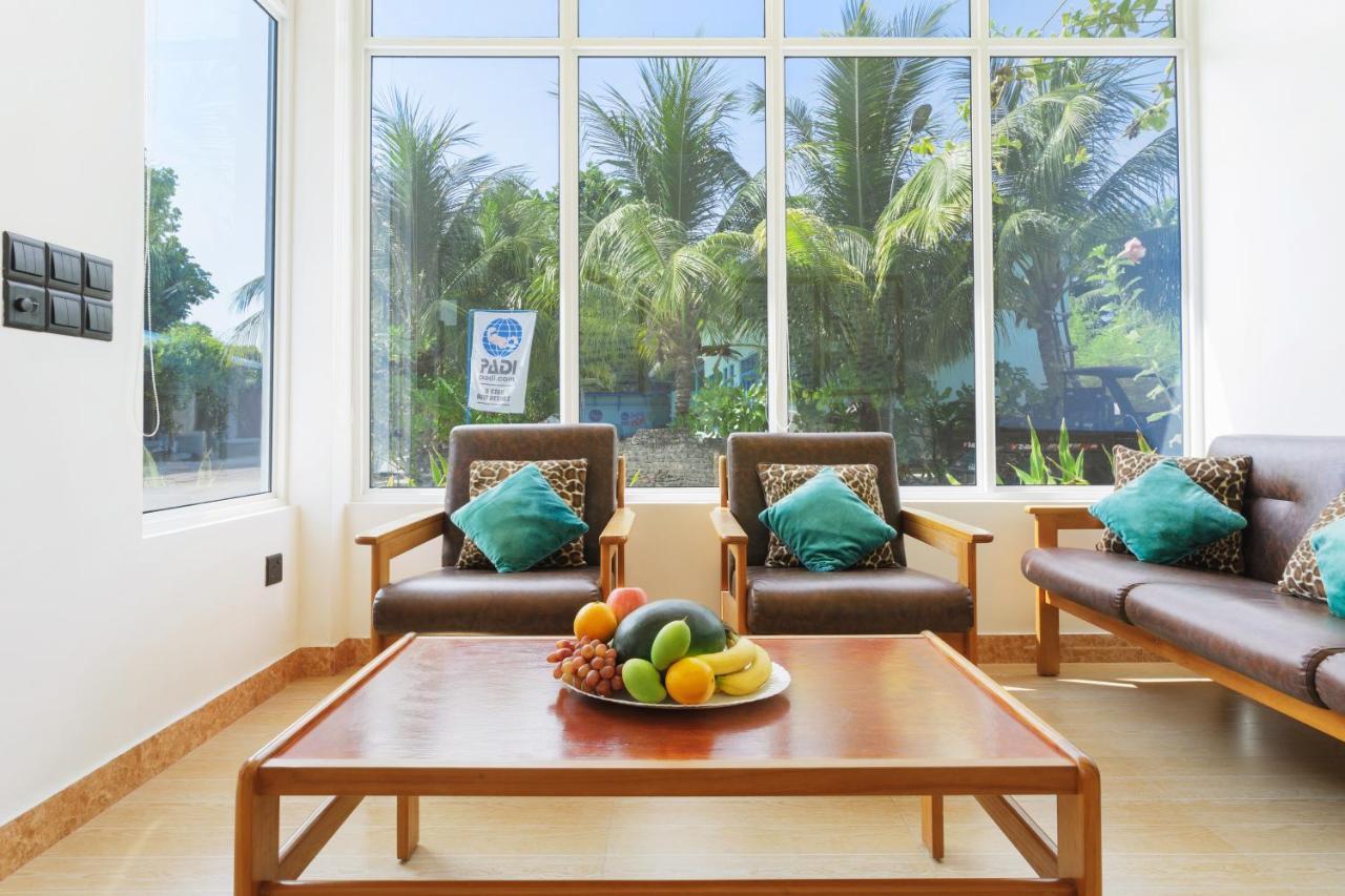 Sevinex Inn Feridhoo Kültér fotó