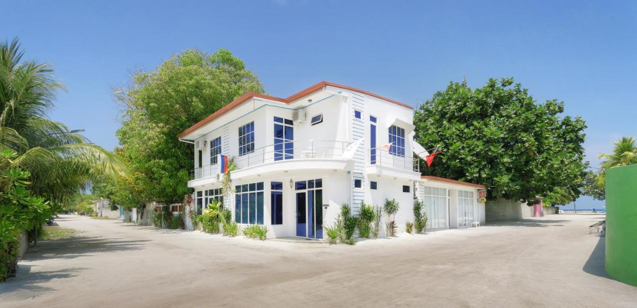 Sevinex Inn Feridhoo Kültér fotó