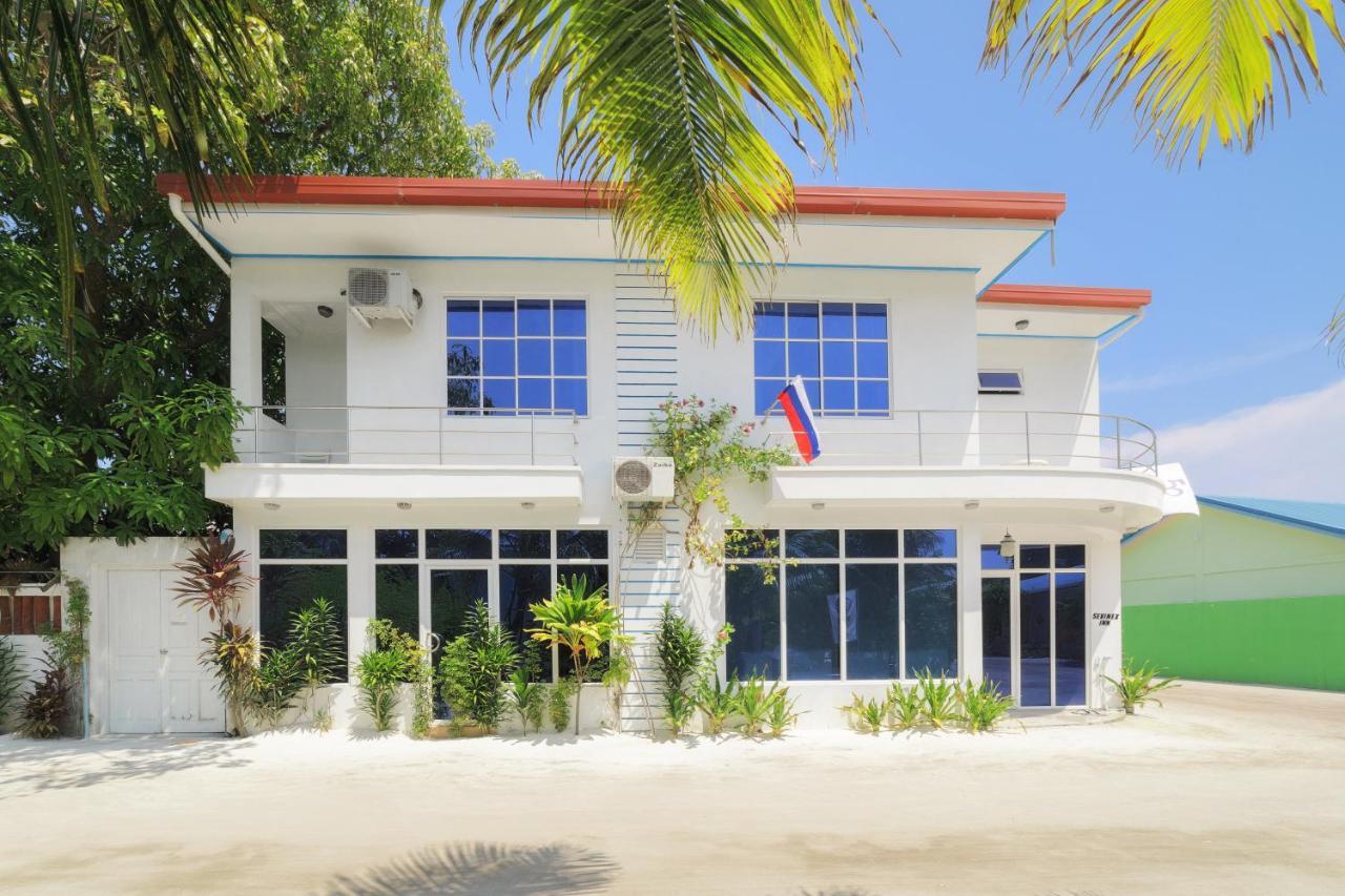 Sevinex Inn Feridhoo Kültér fotó