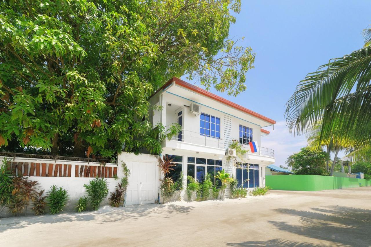 Sevinex Inn Feridhoo Kültér fotó