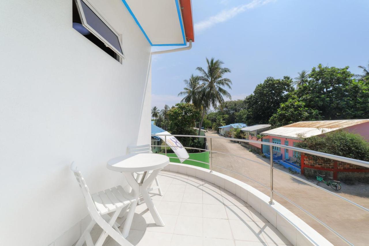 Sevinex Inn Feridhoo Kültér fotó