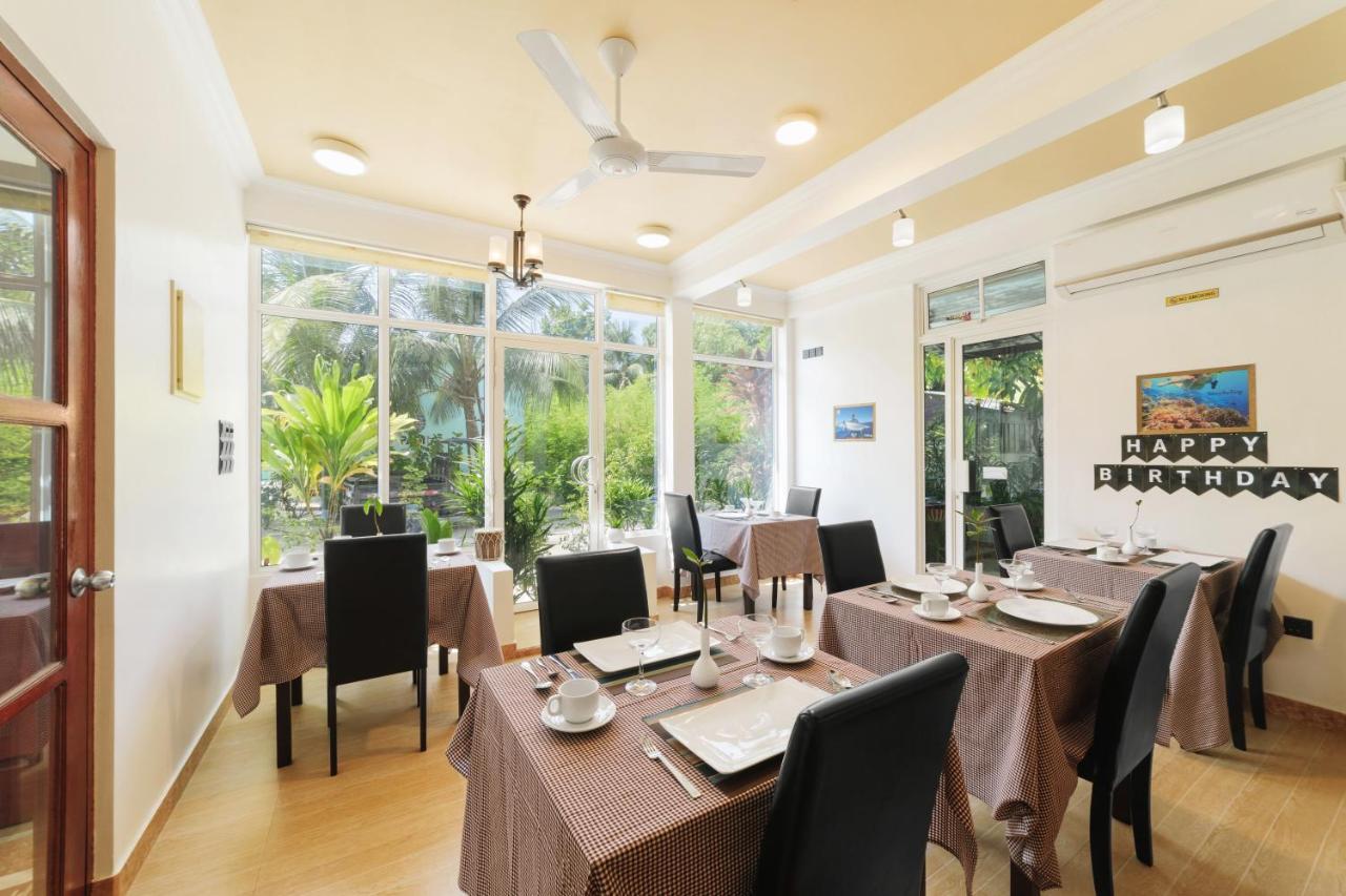Sevinex Inn Feridhoo Kültér fotó