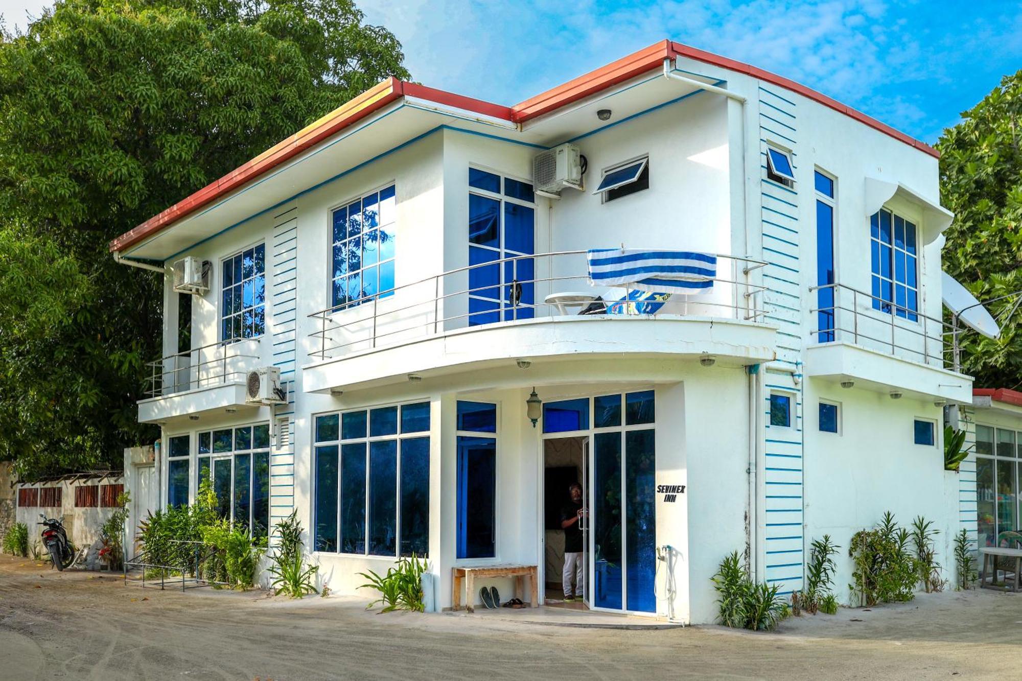 Sevinex Inn Feridhoo Kültér fotó