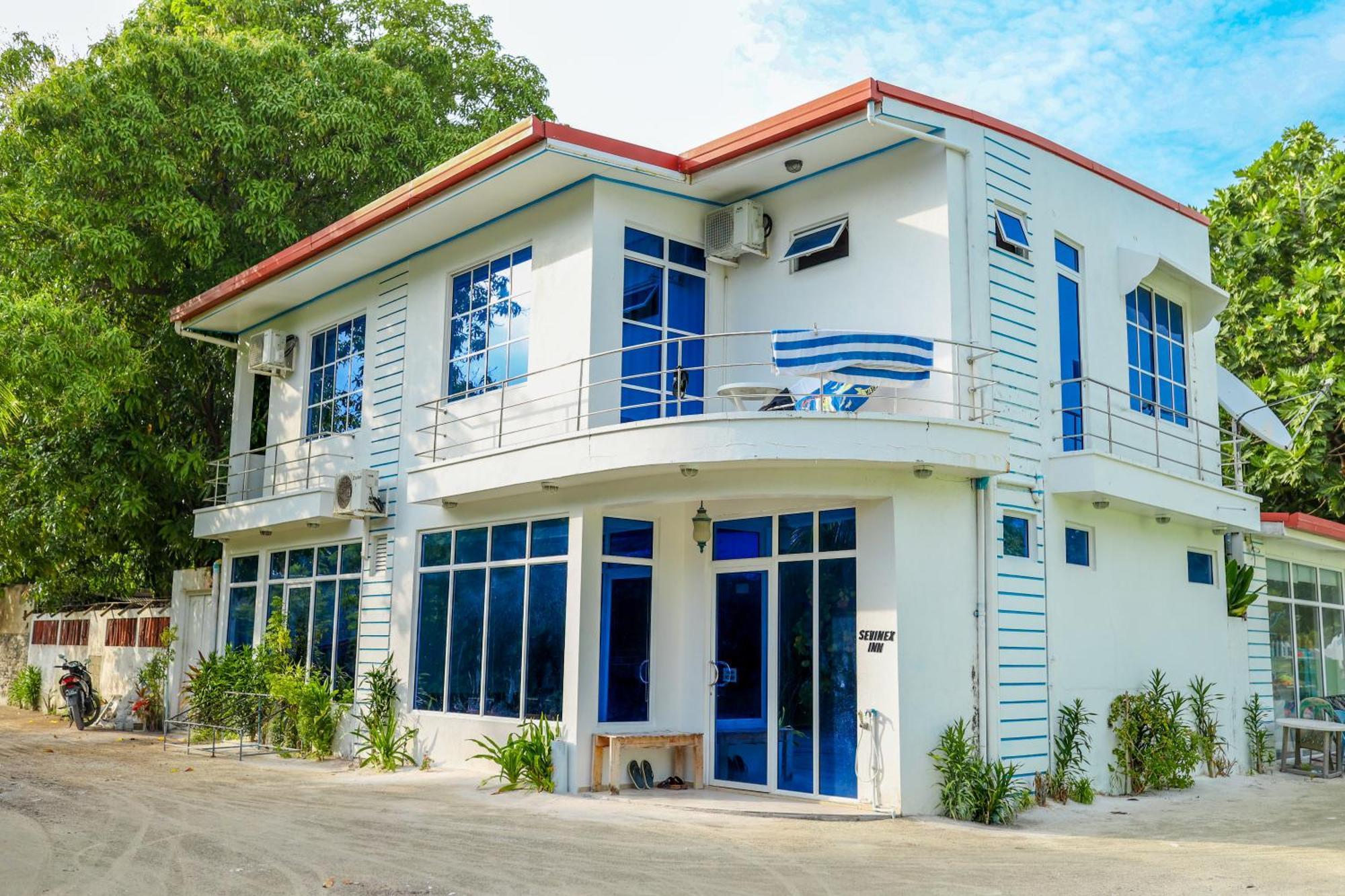 Sevinex Inn Feridhoo Kültér fotó