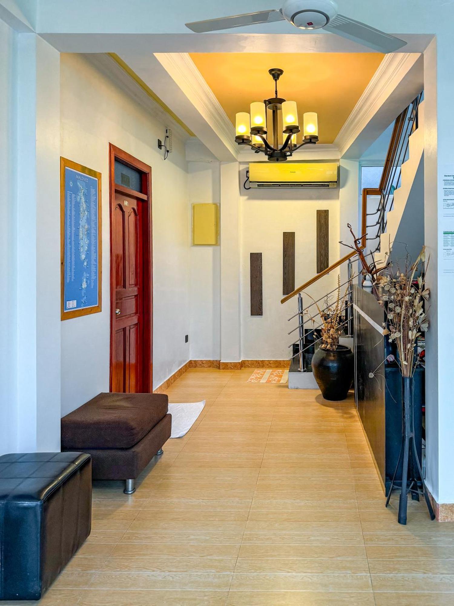 Sevinex Inn Feridhoo Kültér fotó