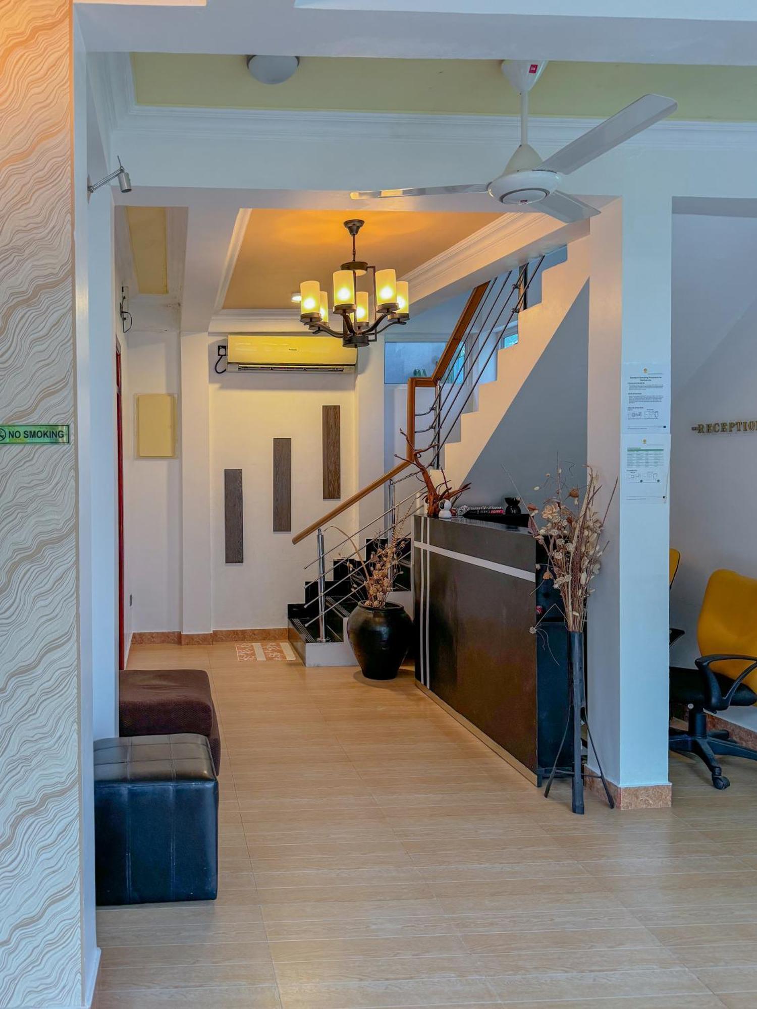 Sevinex Inn Feridhoo Kültér fotó