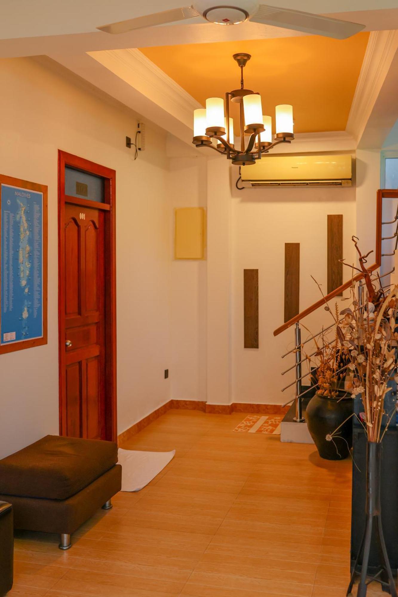 Sevinex Inn Feridhoo Kültér fotó