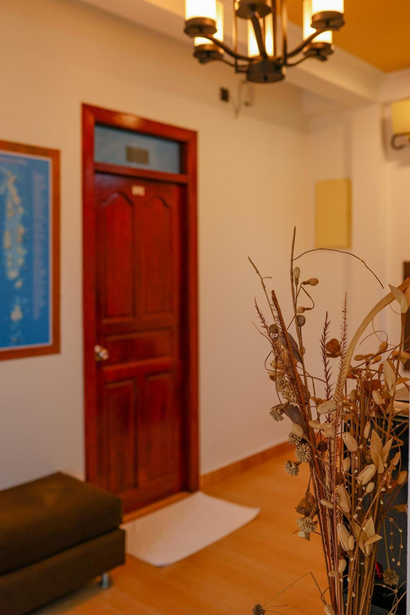 Sevinex Inn Feridhoo Kültér fotó