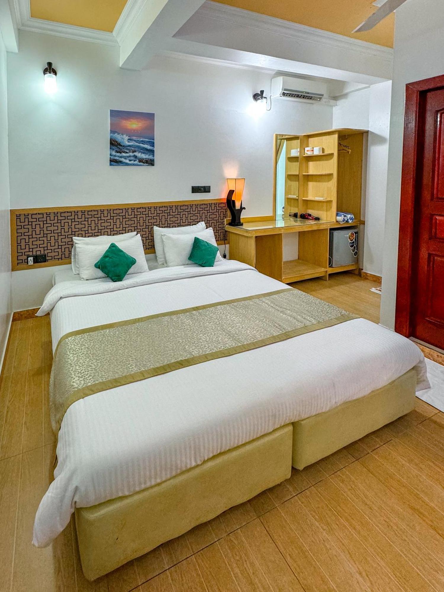 Sevinex Inn Feridhoo Kültér fotó