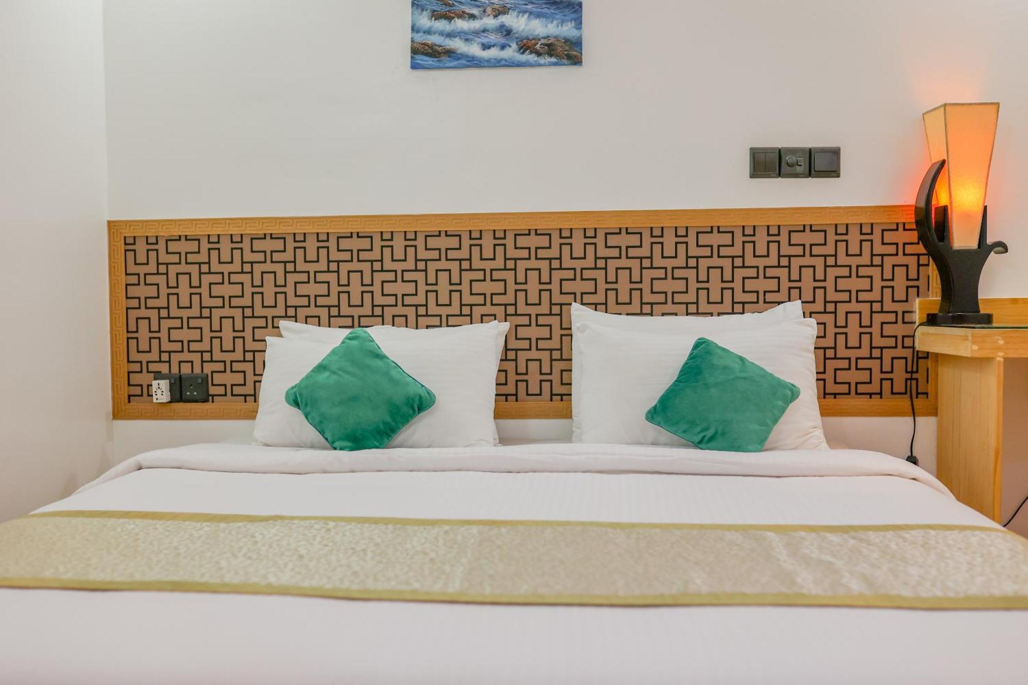Sevinex Inn Feridhoo Kültér fotó