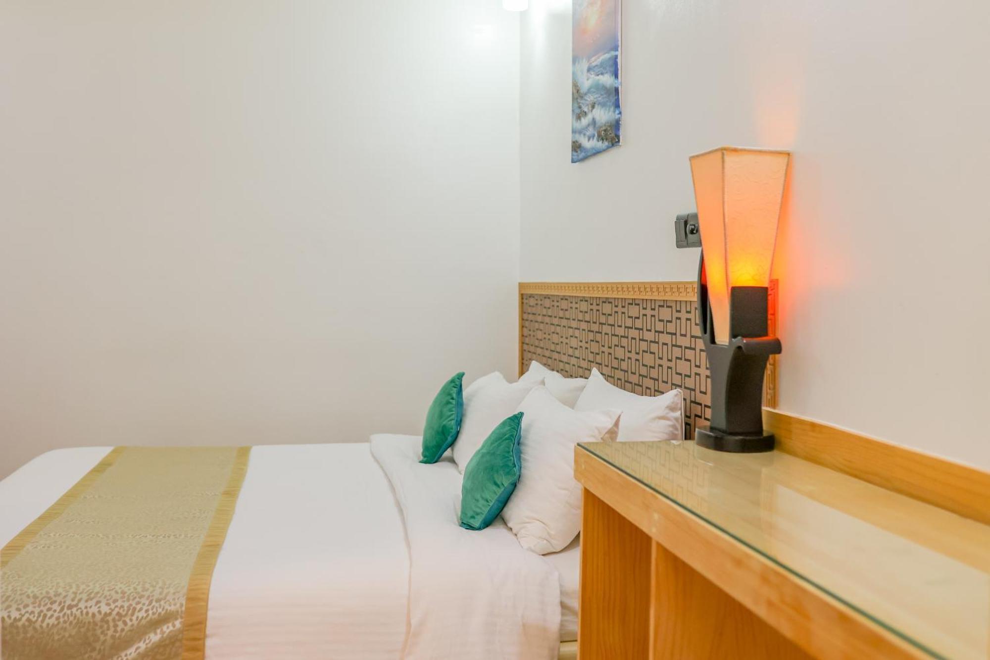 Sevinex Inn Feridhoo Kültér fotó