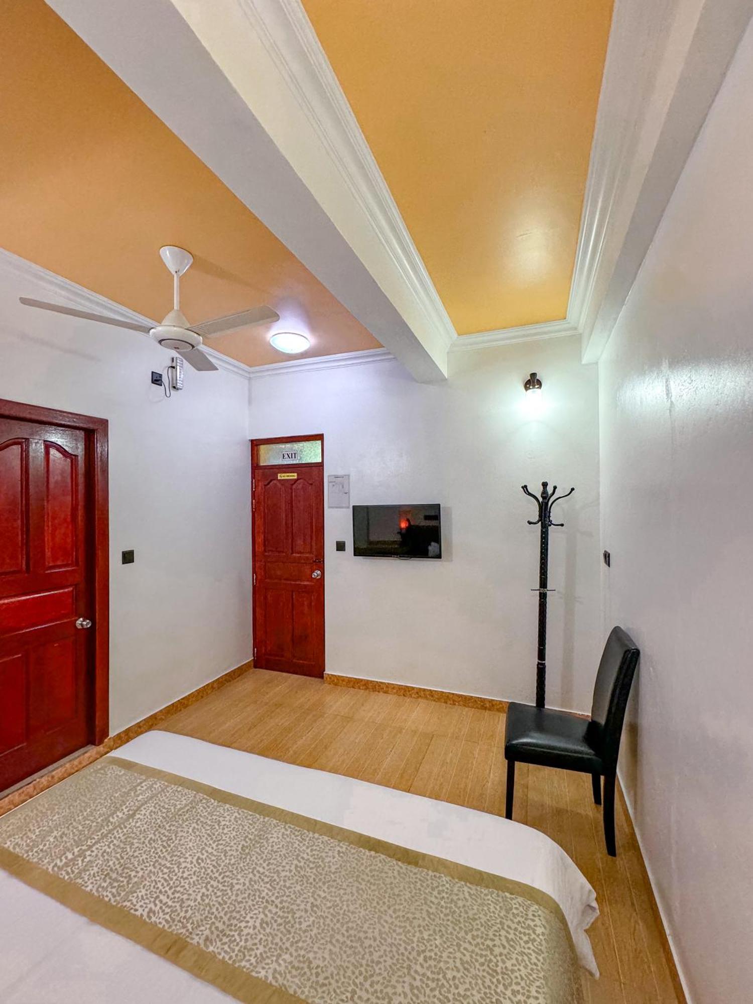 Sevinex Inn Feridhoo Kültér fotó