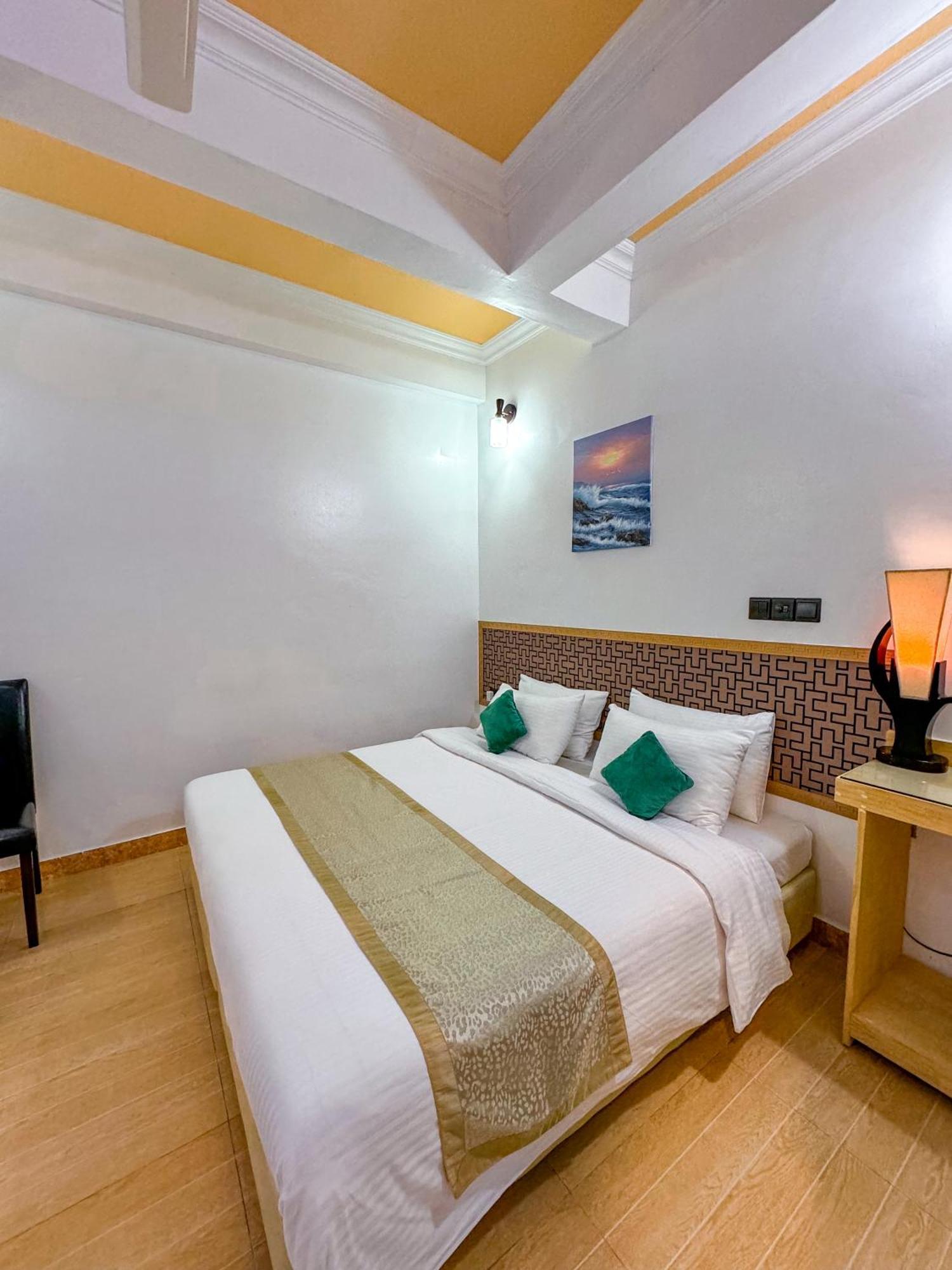 Sevinex Inn Feridhoo Kültér fotó