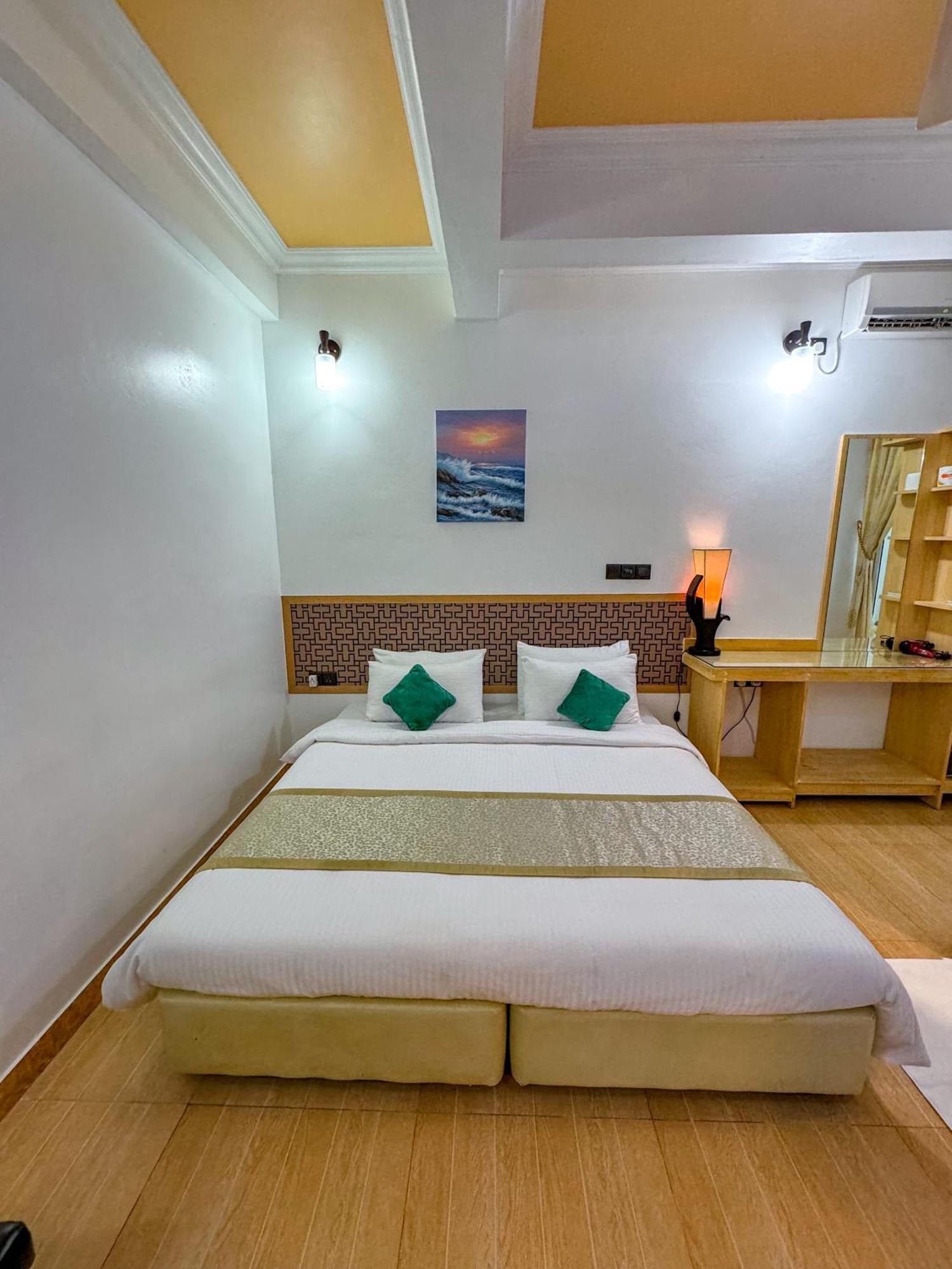 Sevinex Inn Feridhoo Kültér fotó