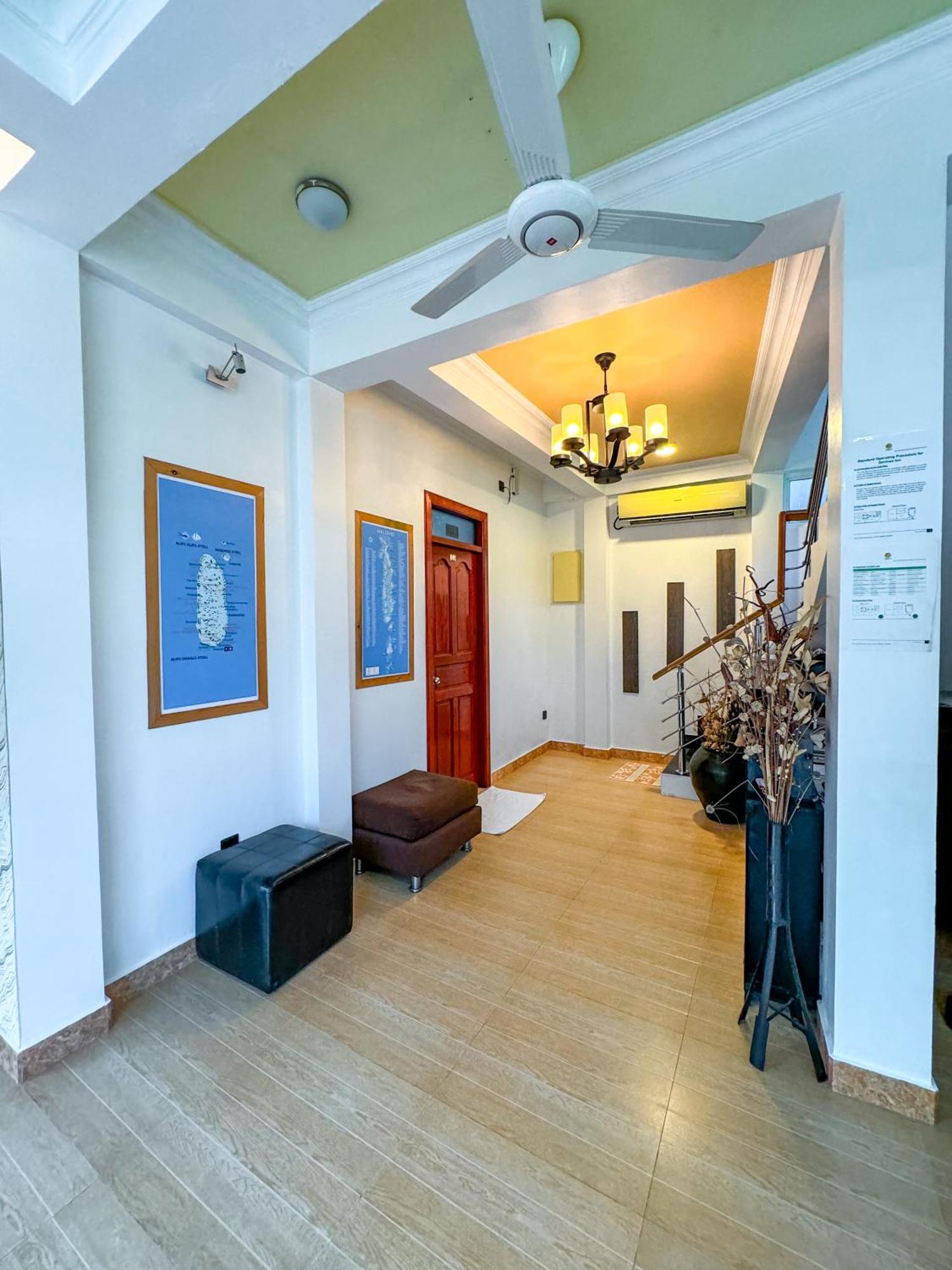 Sevinex Inn Feridhoo Kültér fotó