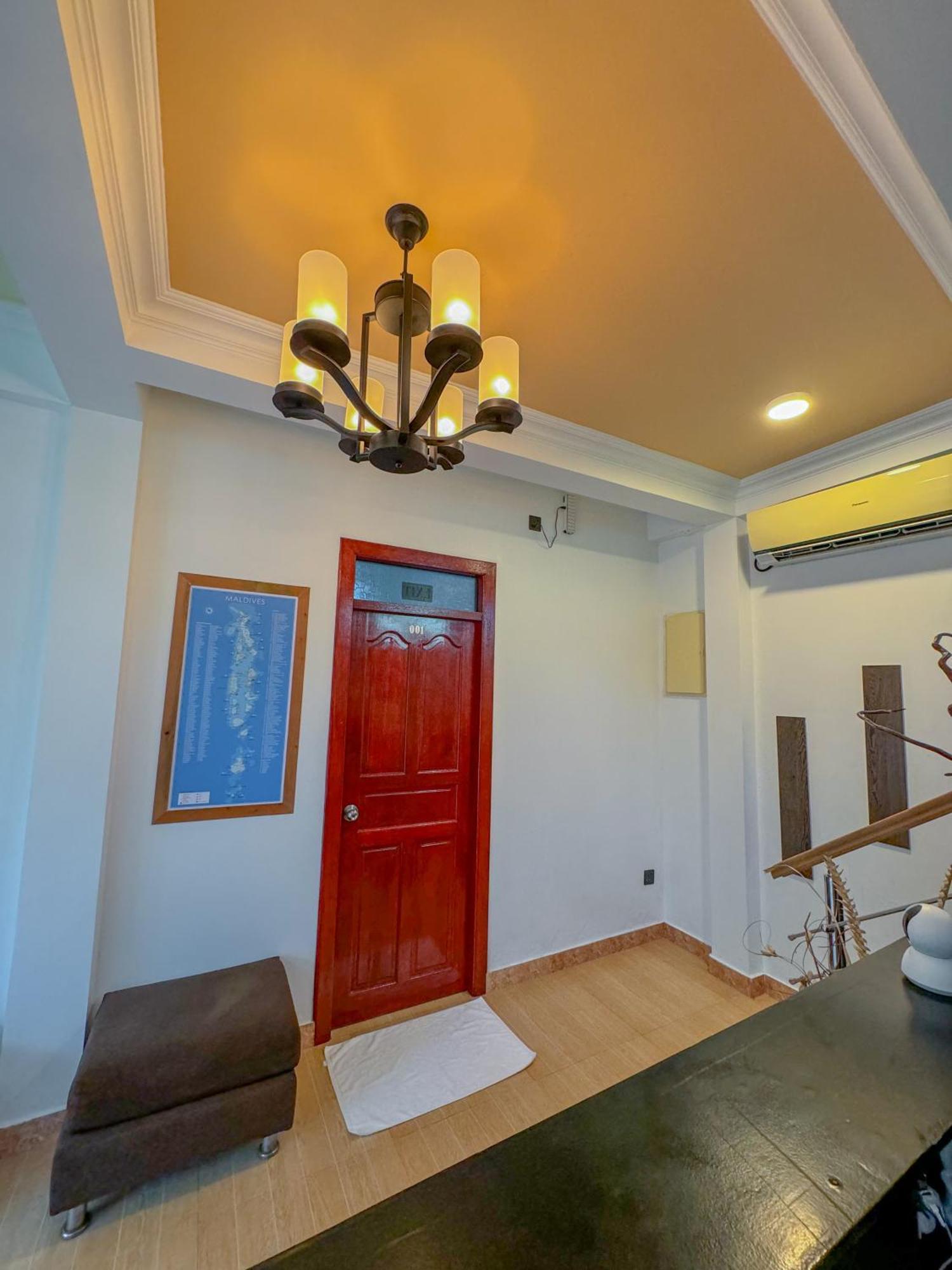 Sevinex Inn Feridhoo Kültér fotó