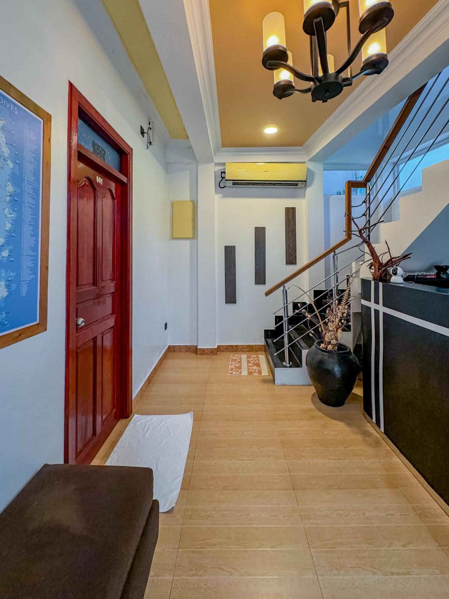 Sevinex Inn Feridhoo Kültér fotó