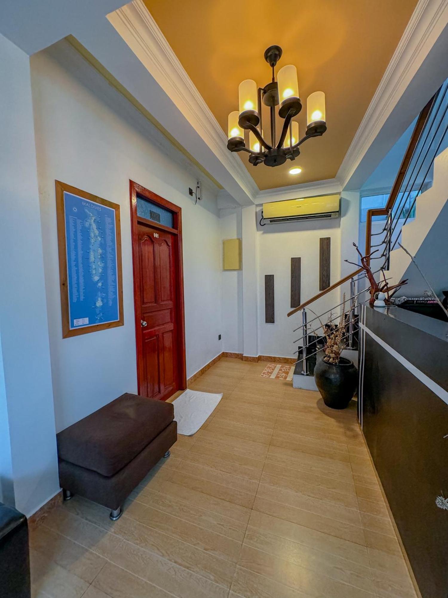 Sevinex Inn Feridhoo Kültér fotó