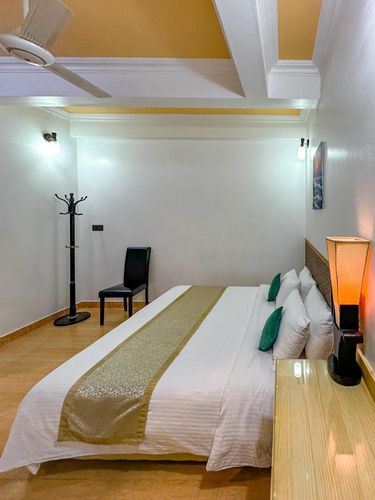 Sevinex Inn Feridhoo Kültér fotó