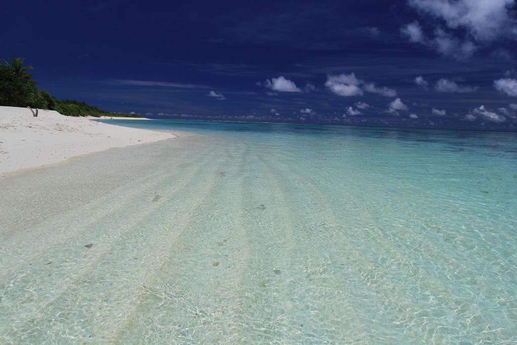 Sevinex Inn Feridhoo Kültér fotó