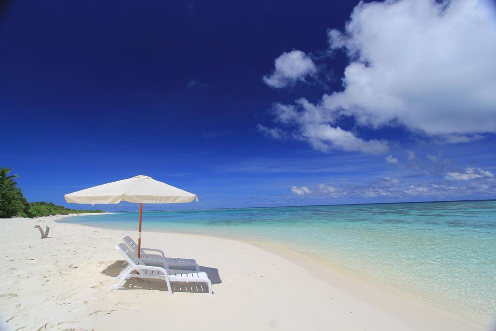 Sevinex Inn Feridhoo Kültér fotó