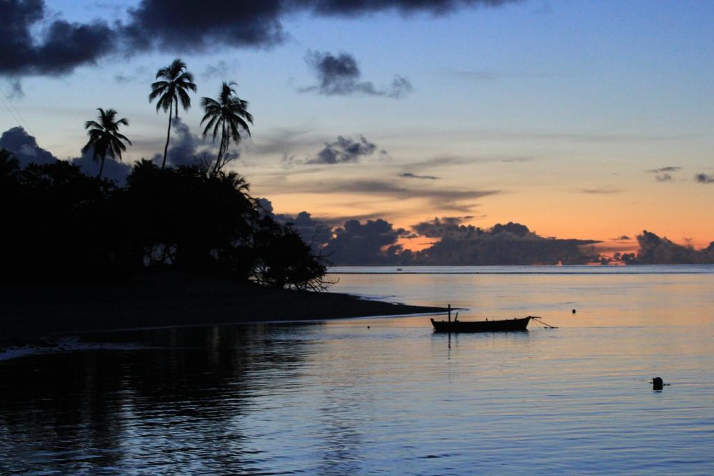 Sevinex Inn Feridhoo Kültér fotó