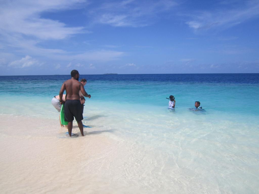 Sevinex Inn Feridhoo Kültér fotó