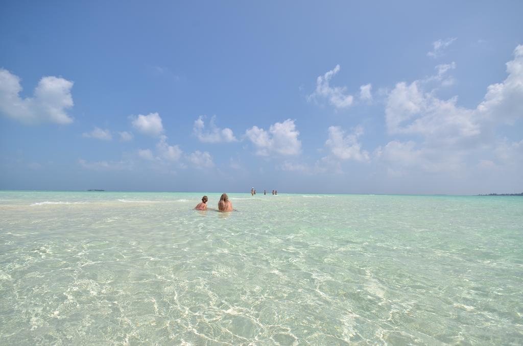 Sevinex Inn Feridhoo Kültér fotó