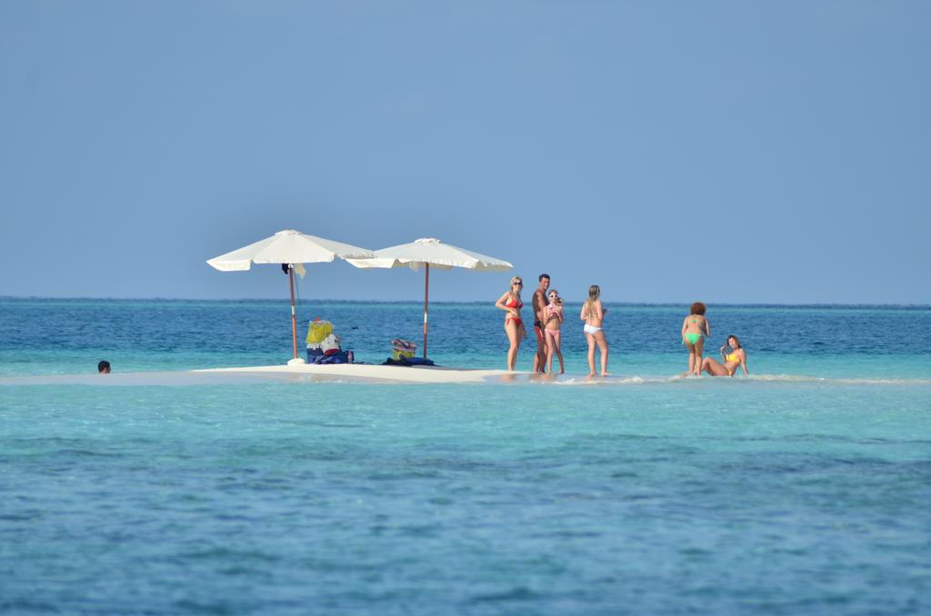 Sevinex Inn Feridhoo Kültér fotó