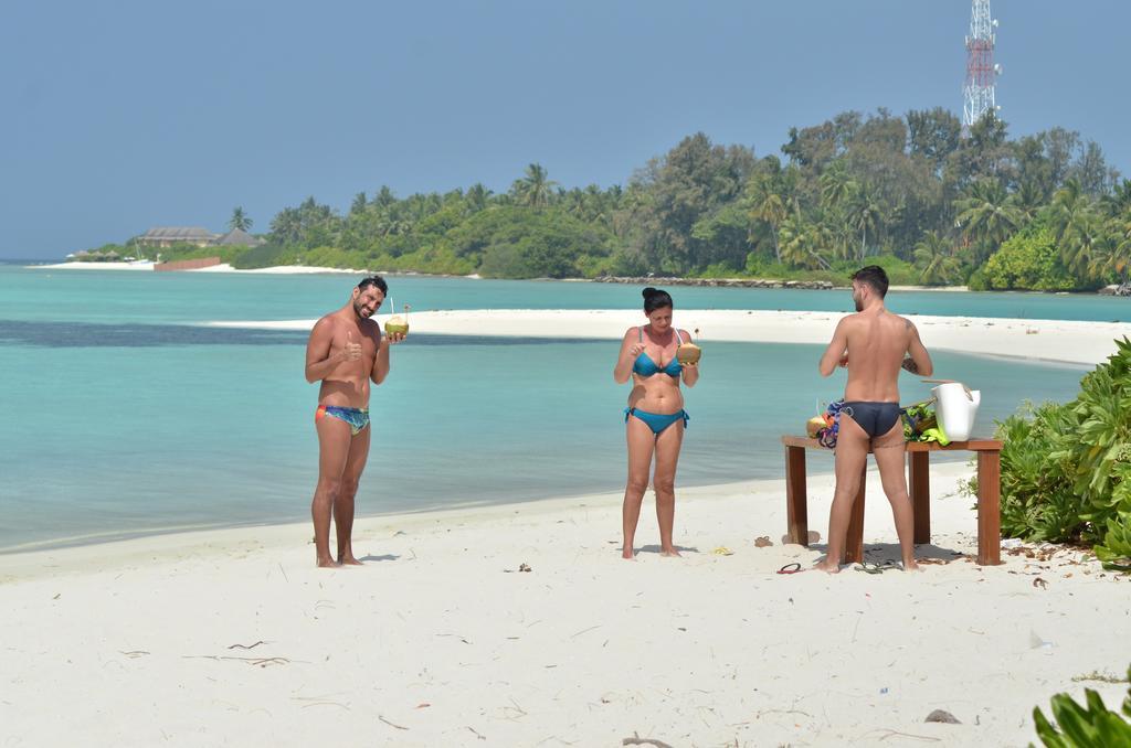 Sevinex Inn Feridhoo Kültér fotó
