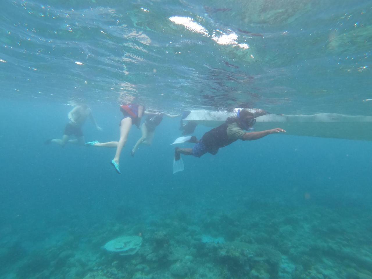 Sevinex Inn Feridhoo Kültér fotó