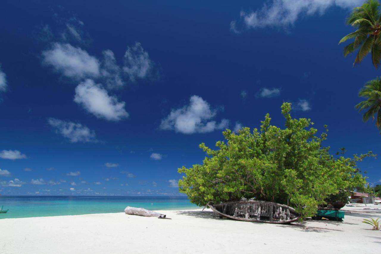 Sevinex Inn Feridhoo Kültér fotó