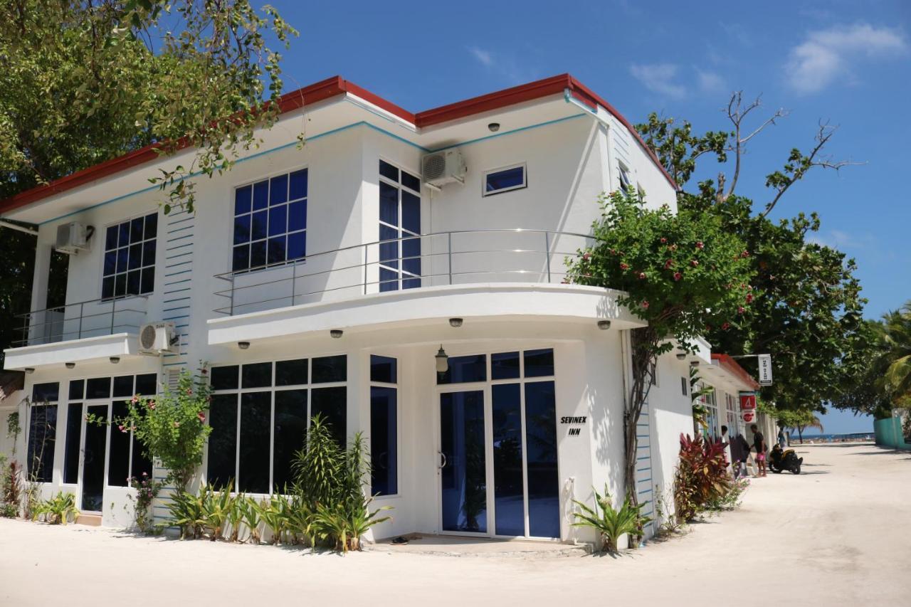 Sevinex Inn Feridhoo Kültér fotó