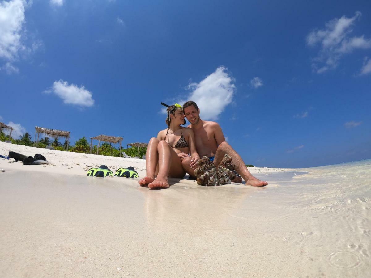 Sevinex Inn Feridhoo Kültér fotó