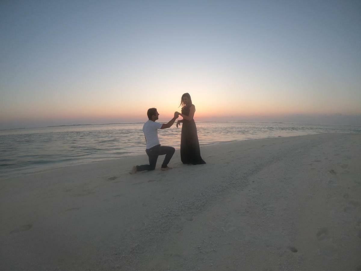 Sevinex Inn Feridhoo Kültér fotó